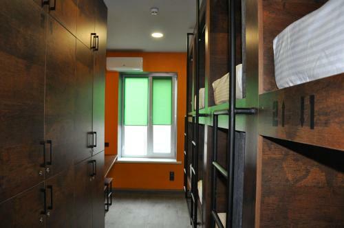Full House Hotel & Capsule Hostel, Rivne