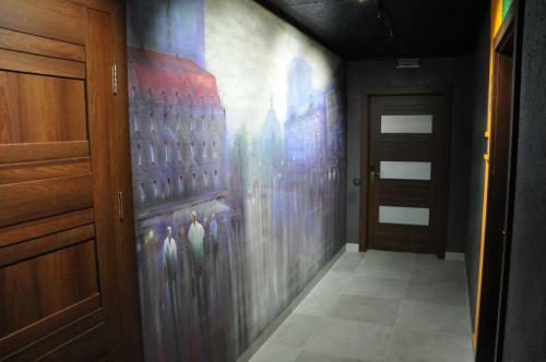 Full House Hotel & Capsule Hostel, Rivne