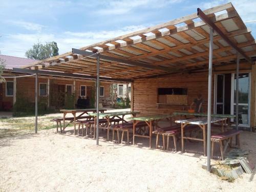 Hotel Tour Baza Otdykhai-ka