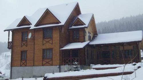 Hostal Marmarosy