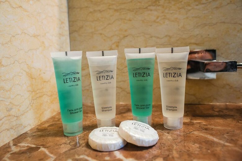 Hotel Letizia Country Club
