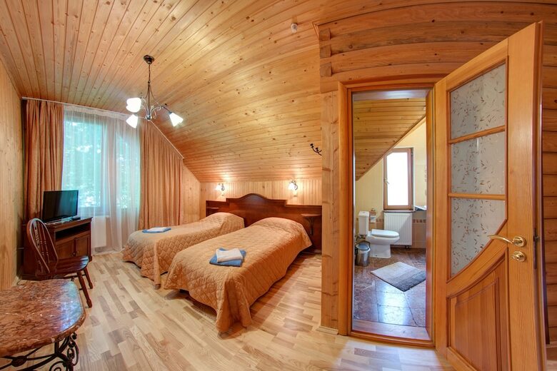 Hotel Letizia Country Club