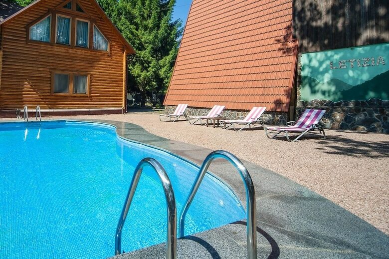 Hotel Letizia Country Club