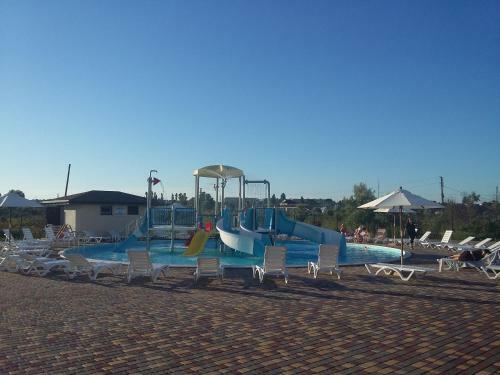 Apartamento Club Resort Promenade