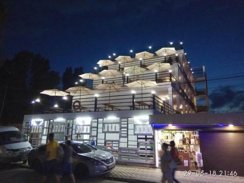 Hotel Baza Otdykha Chovnik