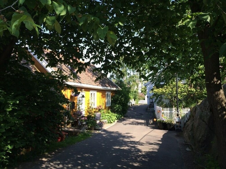 Reenskaug Hotel