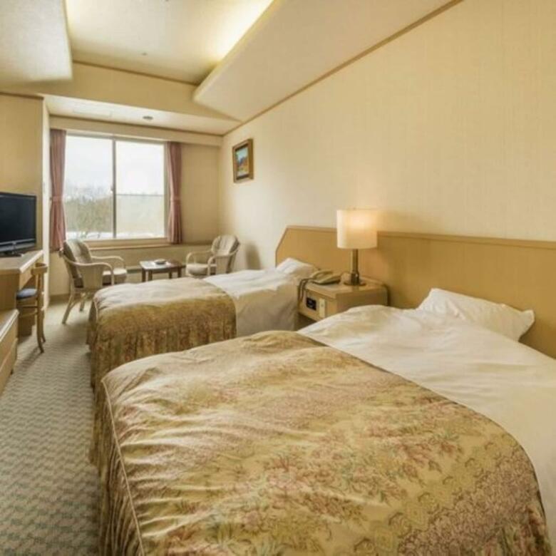 New Akan Hotel