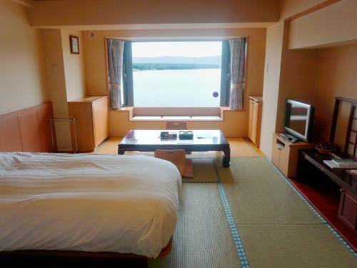 Hotel Akan No Mori Tsuruga Resort Hanayuuka
