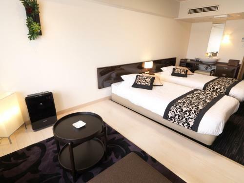 Hotel Akan No Mori Tsuruga Resort Hanayuuka