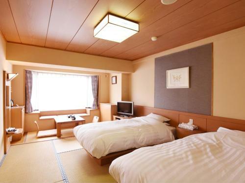 Hotel Akan No Mori Tsuruga Resort Hanayuuka