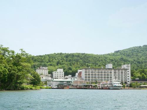 Hotel Akan No Mori Tsuruga Resort Hanayuuka