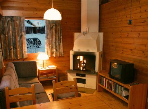 Lodge Hotel Jeris Log Cabins