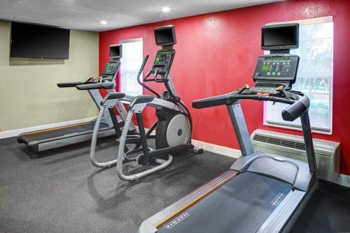 Hotel Towneplace Suites Fresno