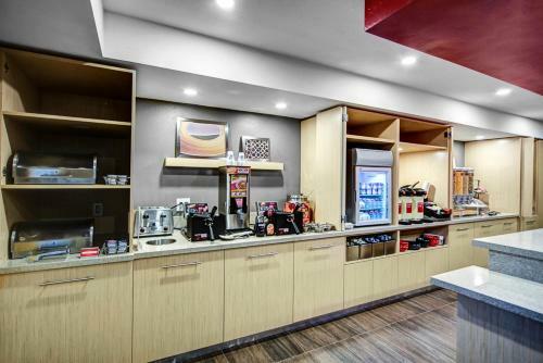 Hotel Towneplace Suites Fresno