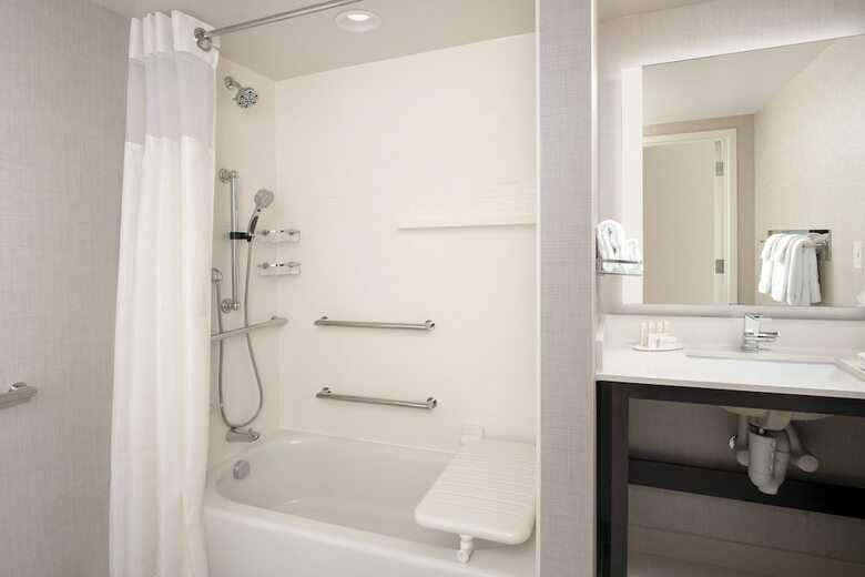 Hotel Residence Inn By Marriott Modesto North