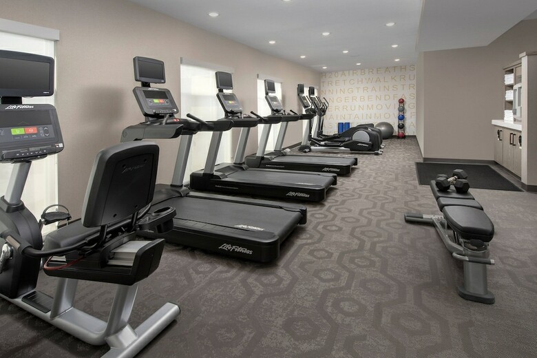 Hotel Residence Inn By Marriott Modesto North