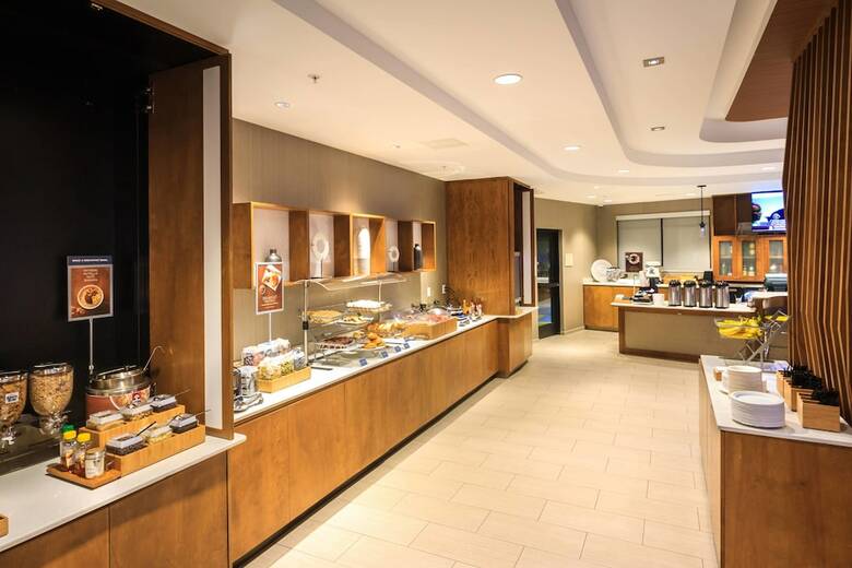 Hotel Springhill Suites By Marriott The Dunes On Monterey Bay