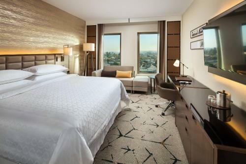 Hotel Sheraton Los Angeles San Gabriel