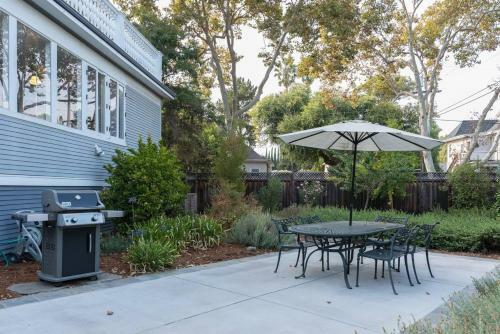 Elegant Victorian Near Downtown San Jose