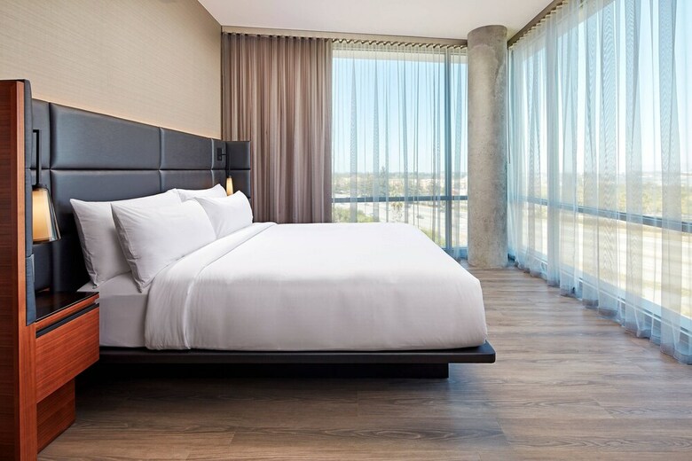 AC Hotel By Marriott San Jose Santa Clara