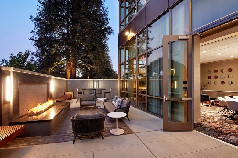 AC Hotel By Marriott San Jose Santa Clara