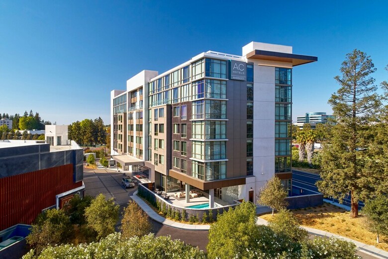 AC Hotel By Marriott San Jose Santa Clara