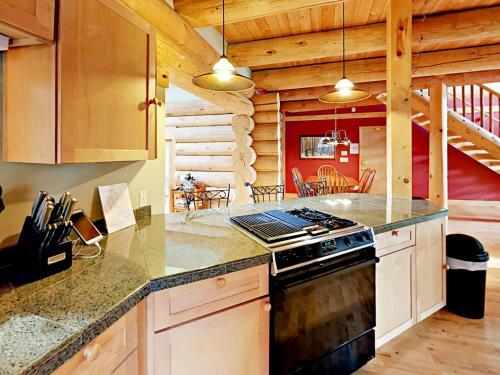 Log Home