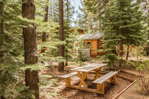 Cedar Log Cabin