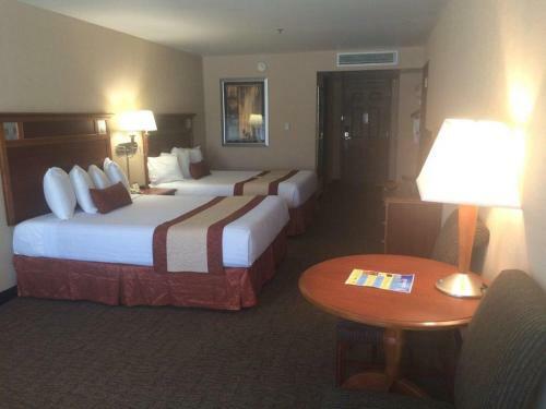 Hotel Midnight Rose & Mcgills Casinos