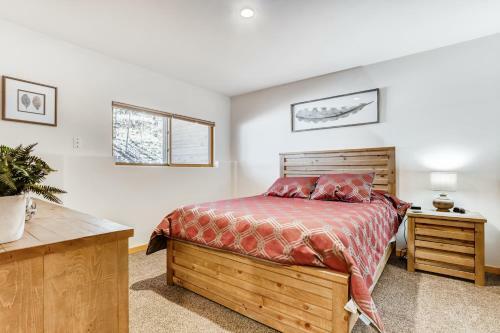 Apartamento 1101 Cutty Sark Court Duplex Duplex