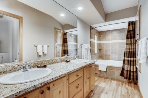 Apartamento 1101 Cutty Sark Court Duplex Duplex
