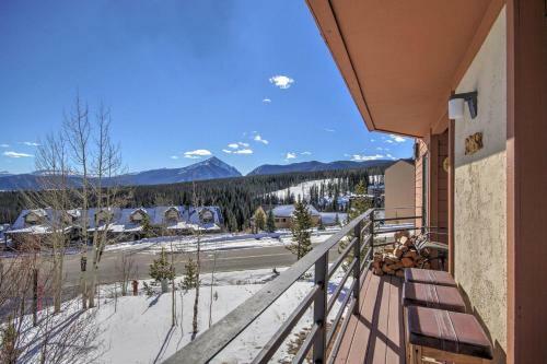 Apartamento Bb204 Buffalo Village Condo