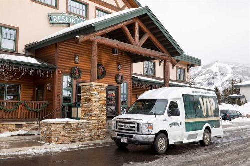Steamboat Gondola Residences - Sv710