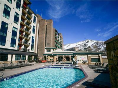 Apartamento Sheraton Condominium 704