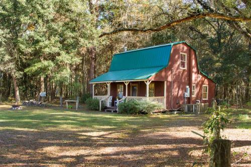 Ichetucknee Lodging At The Smoakhouse Ranch Bed & Breakfast