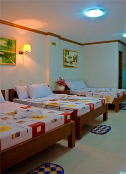 Hotel Sea Jewel Beach Resort