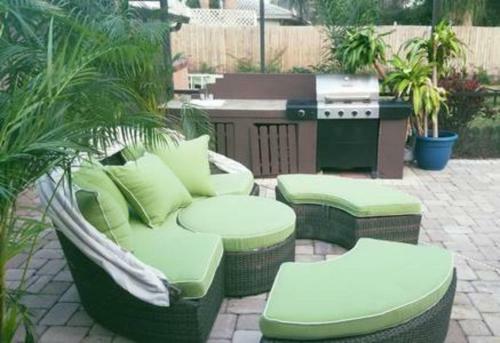 Apartamento The Zen Den