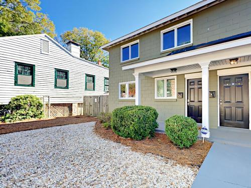 Apartamento Charming Duplex ? 2 Blocks To Forsyth Park Duplex