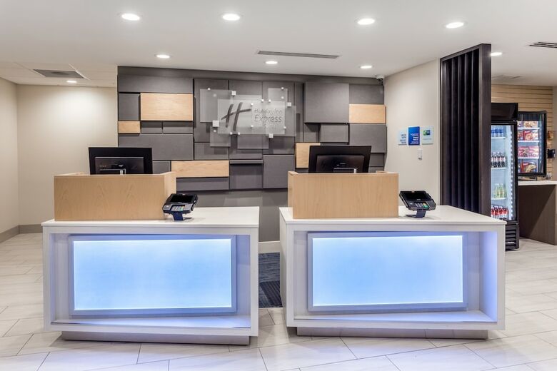 Hotel Holiday Inn Express & Suites Hammond