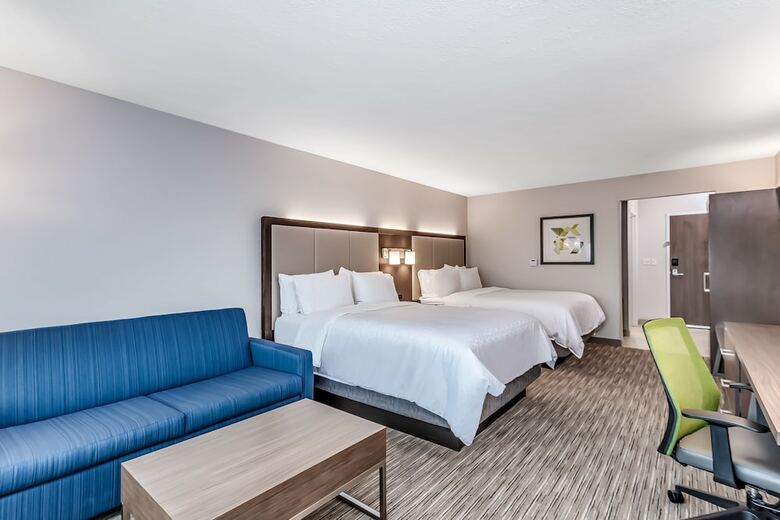 Hotel Holiday Inn Express & Suites Hammond