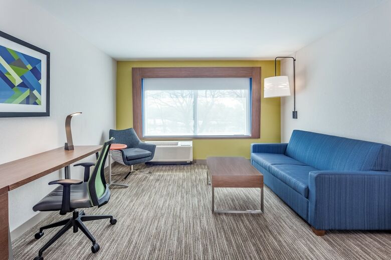 Hotel Holiday Inn Express & Suites Hammond