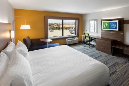 Hotel Holiday Inn Express East Peoria - Riverfront