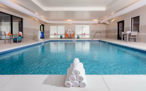 Hotel Holiday Inn Express East Peoria - Riverfront