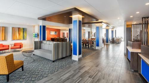 Hotel Holiday Inn Express East Peoria - Riverfront
