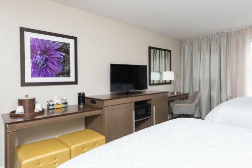 Hotel Hampton Inn & Suites West Lafayette, In