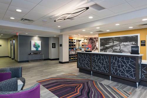 Hotel Hampton Inn & Suites West Lafayette, In