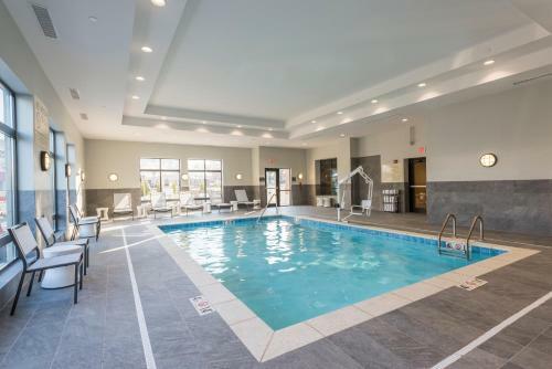 Hotel Hampton Inn & Suites West Lafayette, In