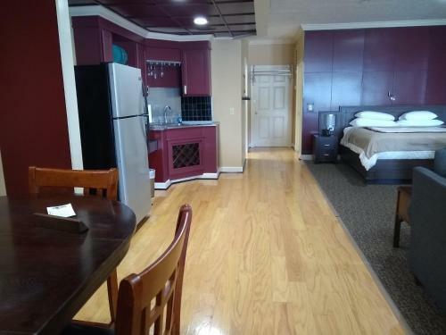 Motel Southern Comfort Suites