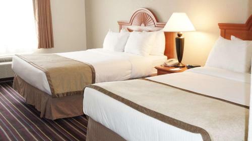 Hotel Best Western Isabelle Court