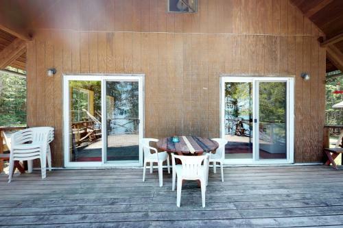 Sandbar Cabin